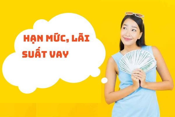 Thông tin gói vay khi tay tiền tại Vietdong